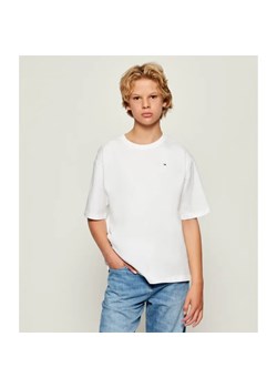 Tommy Hilfiger T-shirt | Relaxed fit ze sklepu Gomez Fashion Store w kategorii T-shirty chłopięce - zdjęcie 185638219