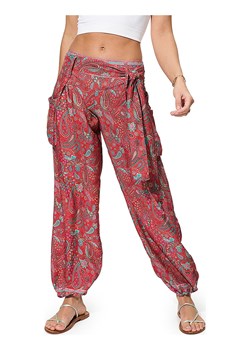 Ipanima Bojówki w kolorze turkusowo-czerwonym ze sklepu Limango Polska w kategorii Spodnie damskie - zdjęcie 185638305