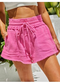 LA Angels Szorty w kolorze różowym ze sklepu Limango Polska w kategorii Szorty - zdjęcie 185638316