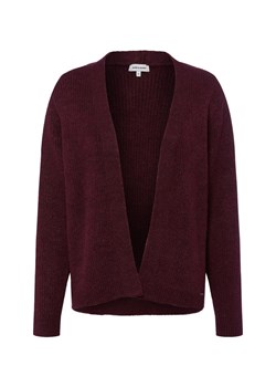 More & More Damski rękaw z dzianiny Kobiety Sztuczne włókno bordowy marmurkowy ze sklepu vangraaf w kategorii Swetry damskie - zdjęcie 185638355