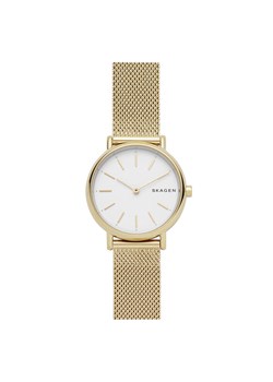 Skagen Zegarek Signatur SKW2693 Złoty ze sklepu MODIVO w kategorii Zegarki - zdjęcie 185638569