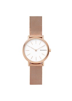 Skagen Zegarek Signatur SKW2694 Różowy ze sklepu MODIVO w kategorii Zegarki - zdjęcie 185638576