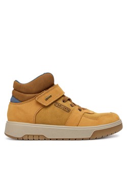 Primigi Sneakersy GORE-TEX 8888211 D Żółty ze sklepu MODIVO w kategorii Buty sportowe dziecięce - zdjęcie 185638579