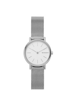 Skagen Zegarek Signatur SKW2692 Srebrny ze sklepu MODIVO w kategorii Zegarki - zdjęcie 185638595