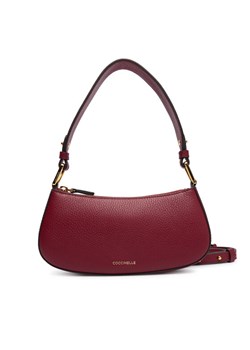 Coccinelle Torebka MRF Merveille E5 MRF 52 01 01 Bordowy ze sklepu MODIVO w kategorii Listonoszki - zdjęcie 185638596