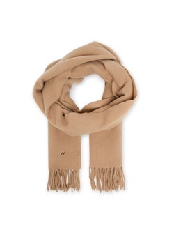 Weekend Max Mara Szalik Scoglio 2525546105 Beżowy ze sklepu MODIVO w kategorii Szaliki i chusty damskie - zdjęcie 185638609