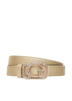 Guess Pasek Damski BW9243 P5325 Złoty ze sklepu MODIVO w kategorii Paski damskie - zdjęcie 185638947