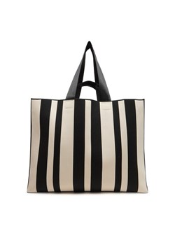 Vero Moda Torebka 10327023 Czarny ze sklepu MODIVO w kategorii Torby Shopper bag - zdjęcie 185639347