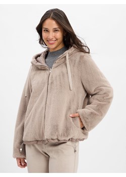 Rofa Kurtka damska Kobiety taupe jednolity ze sklepu vangraaf w kategorii Kurtki damskie - zdjęcie 185639555