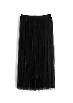 GATE Tiulowa spódnica midi 32 ze sklepu gateshop w kategorii Spódnice - zdjęcie 185639576