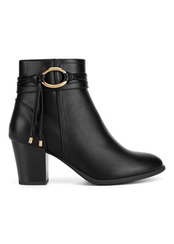 Botki Clara Barson CEO-WS6628-01 ze sklepu ccc.eu w kategorii Botki - zdjęcie 185639685