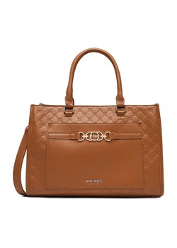 Torebka NINE WEST CEO-LUNA-II-H242045 ze sklepu ccc.eu w kategorii Kuferki - zdjęcie 185639887
