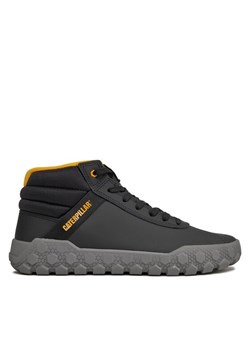 Sneakersy CATerpillar Hex + P111350 Czarny ze sklepu eobuwie.pl w kategorii Trampki męskie - zdjęcie 185641765