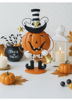 Sinsay - Dekoracja stojąca Halloween - pomarańczowy ze sklepu Sinsay w kategorii Dom - zdjęcie 185643759