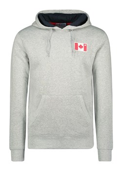 Canadian Peak Bluza &quot;Fondeak&quot; w kolorze jasnoszarym ze sklepu Limango Polska w kategorii Bluzy męskie - zdjęcie 185644858