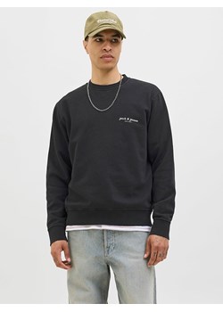 Jack &amp; Jones Bluza &quot;Jjedover&quot; w kolorze czarnym ze sklepu Limango Polska w kategorii Bluzy męskie - zdjęcie 185645226