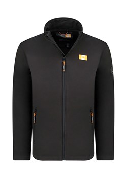 Canadian Peak Kurtka softshellowa &quot;Teskeak&quot; w kolorze czarnym ze sklepu Limango Polska w kategorii Kurtki męskie - zdjęcie 185645306