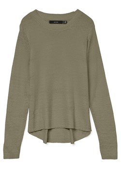 Vero Moda Sweter w kolorze zielonym ze sklepu Limango Polska w kategorii Swetry damskie - zdjęcie 185645448