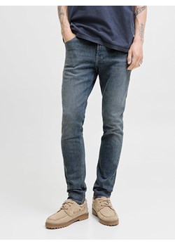 Jack &amp; Jones Dżinsy &quot;Jjiglenn&quot; - Slim fit - w kolorze niebieskim ze sklepu Limango Polska w kategorii Jeansy męskie - zdjęcie 185645476