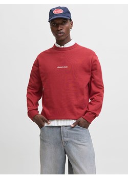 Jack &amp; Jones Bluza &quot;Jormorrebro&quot; w kolorze czerwonym ze sklepu Limango Polska w kategorii Bluzy męskie - zdjęcie 185645556