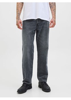 Jack &amp; Jones Dżinsy &quot;Jjieddie&quot; - Comfort fit - w kolorze antracytowym ze sklepu Limango Polska w kategorii Jeansy męskie - zdjęcie 185645656