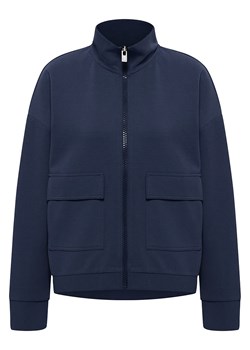 ELBSAND Bluza &quot;Embla&quot; w kolorze granatowym ze sklepu Limango Polska w kategorii Bluzy damskie - zdjęcie 185645726
