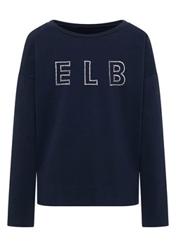 ELBSAND Bluza &quot;Anouk&quot; w kolorze granatowym ze sklepu Limango Polska w kategorii Bluzy damskie - zdjęcie 185645728