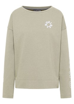 ELBSAND Bluza &quot;Andra&quot; w kolorze beżowym ze sklepu Limango Polska w kategorii Bluzy damskie - zdjęcie 185645735