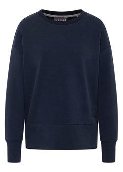 ELBSAND Bluza &quot;Tove&quot; w kolorze granatowym ze sklepu Limango Polska w kategorii Bluzy damskie - zdjęcie 185645747