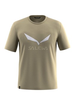 Koszulka męska Solidlogo Salewa ze sklepu SPORT-SHOP.pl w kategorii T-shirty męskie - zdjęcie 185646387