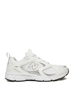 Sneakersy New Balance C-NBML408W Biały ze sklepu eobuwie.pl w kategorii Buty sportowe damskie - zdjęcie 185646569
