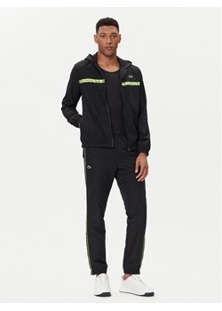 Lacoste Dres WH4757 Czarny Regular Fit ze sklepu MODIVO w kategorii Dresy męskie - zdjęcie 185646778