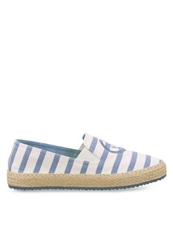 Gant Espadryle 30568945 Biały ze sklepu MODIVO w kategorii Espadryle damskie - zdjęcie 185646805