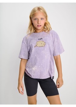 Sinsay - Komplet dzianinowy Pusheen the Cat - wielobarwny ze sklepu Sinsay w kategorii Komplety dziewczęce - zdjęcie 185648429