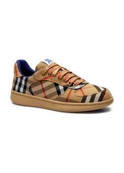 Burberry Sneakersy TERRACE | z dodatkiem skóry ze sklepu Gomez Fashion Store w kategorii Buty sportowe męskie - zdjęcie 185648489
