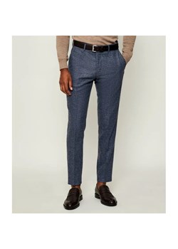 TIGER OF SWEDEN Wełniane spodnie chino Tenuta | Slim Fit ze sklepu Gomez Fashion Store w kategorii Spodnie męskie - zdjęcie 185649017