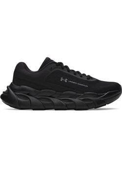 Damskie buty do biegania Under Armour UA W Halo Runner - czarne ze sklepu Sportstylestory.com w kategorii Buty sportowe damskie - zdjęcie 185650018