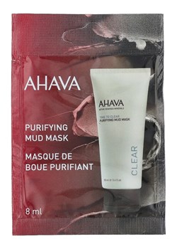 AHAVA Maska do twarzy &quot;Time To Clear&quot; - 8 ml ze sklepu Limango Polska w kategorii Twarz - zdjęcie 185650455