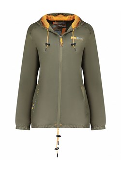 Canadian Peak Kurtka przejściowa &quot;Boateak&quot; w kolorze khaki ze sklepu Limango Polska w kategorii Kurtki damskie - zdjęcie 185650595