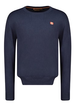Canadian Peak Sweter &quot;Ferasmeak&quot; w kolorze granatowym ze sklepu Limango Polska w kategorii Swetry męskie - zdjęcie 185650607