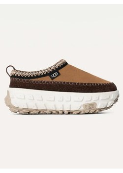 UGG Botki &quot;Venture Daze&quot; w kolorze brązowym ze skóry owczej ze sklepu Limango Polska w kategorii Półbuty damskie - zdjęcie 185650796