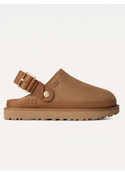 UGG Kapcie &quot;Goldenstar Villa&quot; w kolorze jasnobrązowym ze sklepu Limango Polska w kategorii Kapcie damskie - zdjęcie 185650806