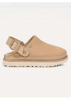 UGG Kapcie &quot;Goldenstar Villa&quot; w kolorze beżowym ze sklepu Limango Polska w kategorii Kapcie damskie - zdjęcie 185650808