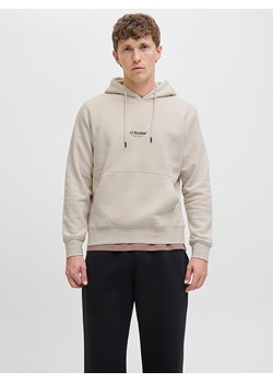 Jack &amp; Jones Bluza &quot;Jjesho&quot; w kolorze beżowym ze sklepu Limango Polska w kategorii Bluzy męskie - zdjęcie 185651119