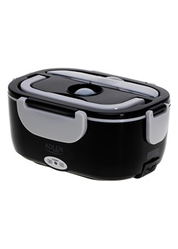 Adler Elektryczny lunchbox &quot;AD 4521&quot; w kolorze czarnym - 1 l ze sklepu Limango Polska w kategorii Pojemniki kuchenne - zdjęcie 185651289