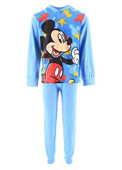 Disney Mickey Mouse Piżama &quot;Myszka Miki&quot; w kolorze błękitnym ze sklepu Limango Polska w kategorii Piżamy dziecięce - zdjęcie 185651359