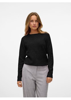 Vero Moda Sweter w kolorze czarnym ze sklepu Limango Polska w kategorii Swetry damskie - zdjęcie 185651365
