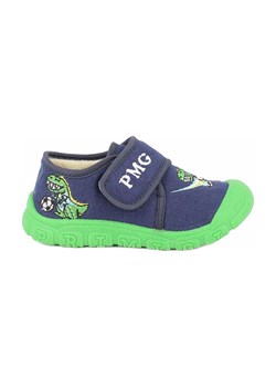 Primigi Sneakersy w kolorze granatowym ze sklepu Limango Polska w kategorii Buty sportowe dziecięce - zdjęcie 185651495
