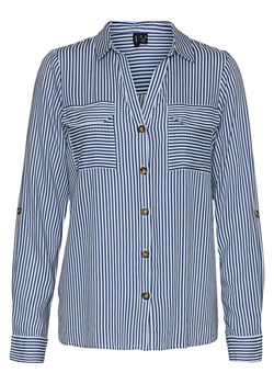 Vero Moda Koszula w kolorze niebiesko-białym ze sklepu Limango Polska w kategorii Koszule damskie - zdjęcie 185651507