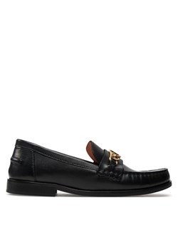 TWINSET Lordsy 241TCP12C Czarny ze sklepu MODIVO w kategorii Lordsy damskie - zdjęcie 185651755
